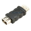 Αντάπτορας USB Powertech Θηλυκό σε Θηλυκό CAB-U019, Μαύρος