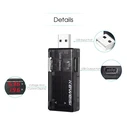 Keweisi Συσκευή Ελέγχου Θύρας Usb Kws-10va, 2x Usb Output, 3-9v