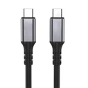 Καλώδιο USB Cablexpert PREMIUM USB 4 Type-C 40 Gbps 240W 1.5 M