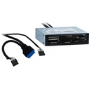 Card Reader InterTech USB To 7in1 + 1x USB 3.0