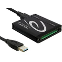 Card Reader Delock 91686 USB3.0 > CFAST extern
