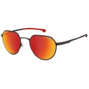 CARRERA DUCATI CARDUC036S003 Men's Sunglasses Aviator 52/21/140
