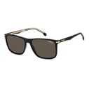 Αντρικά Γυαλιά Ηλίου Carrera Carrera298S80 (57/16/145 mm) Black