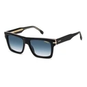 Unisex Γυαλιά Ηλίου Carrera Carrera305Sm4 (54/17/150 mm) Black