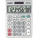 Αριθμομηχανή Casio MS-88 ECO