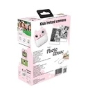 Φωτογραφική Μηχανή Lamtech BlueTOOTH KID Instant White/PINK