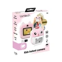 Φωτογραφική Μηχανή Lamtech BlueTOOTH KID Instant White/PINK