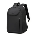CHANTRIA Backpack CB00638 with 15.6 inches Laptop Compartment 20.2L Black