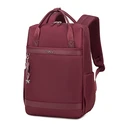 Τσάντα Laptop Chantria Γυναικεία Πλάτης Cb00639 14", 12.5L, Κόκκινη