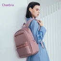 Τσάντα Laptop Chantria Γυναικεία Πλάτης Cb00649 14", 14.3L, Μωβ
