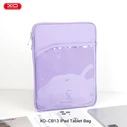 XO Tablet Bag Case iPad 10.9 Inches Purple
