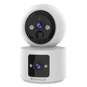 VSTARCAM Smart Camera CB90DR 2MP Dual Lens WiFi PTZ SD 5200mAh