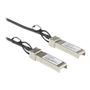 Καλώδιο Δικτύου StarTech DACSFP10G1M SFP + (1m, 10 GbE