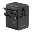 Usams CC310TC01 Αντάπτορας Πρίζας σε Universal