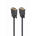 Καλώδιο DVI Cablexpert Video DUAL LINK Black 4,5M