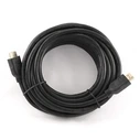 Καλώδιο HDMI Cablexpert HIGH SPEED V2.0 4K MALE-MALE 15m BULK