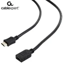 Καλώδιο HDMI Cablexpert HIGH SPEED Extension With Ethernet 3m
