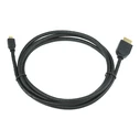 Καλώδιο HDMI Cablexpert Male to Micro D-MALE Black With Gold-Plated 3M