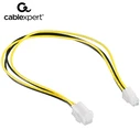 Καλώδιo Cablexpert ATX 4-PIN INTERNAL Extension 0.3M