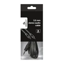 Καλώδιo 3,5mm Cablexpert Stereo 2M