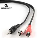 Καλώδιo 3,5mm Cablexpert Stereo to RCA PLUG Cable O.2m