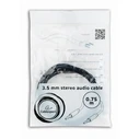 Καλώδιo 3,5mm Cablexpert Stereo 0,75M