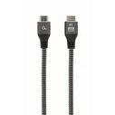 Καλώδιο HDMI Cablexpert ULTRA HIGH SPEED,8K SELECT PLUS SERIES 1M