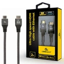 Καλώδιο HDMI Cablexpert ULTRA HIGH SPEED,8K SELECT PLUS SERIES 2M