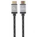 Καλώδιο HDMI Cablexpert 4K HIGH SPEED With Ethernet 'SELECT PLUS SERIES' 1M