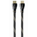 Καλώδιο HDMI Cablexpert Ultra High speed With Ethernet, 8K premium series, 1 m