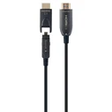 Καλώδιο HDMI Cablexpert AOC HIGH-SPEED D-A With Ethernet PREMIUM SERIES' 20M