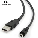Καλώδιο USB Cablexpert USB2.0 A-PLUG MINI 5PM 1.8M