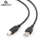 Καλώδιο USB Cablexpert 2.0 A-PLUG B-PLUG 1M