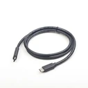 Καλώδιo USB Cablexpert 3.1 Type-C (CM/CM), 1 m