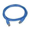 Καλώδιο USB Cablexpert USB 3.0 A-PLUG B-PLUG 0.5M