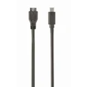 Καλώδιo USB Cablexpert 3,0 BM to Type-C 1M