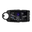 VenCore 3236-10005-0635B - 9" Android 15 PX5S Multimedia Car Head Unit for Toyota Yaris 2012-2015, 2GB/32GB, IPS, CarPlay & Android Auto - Black