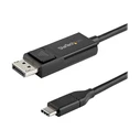 Καλώδιο USB StarTech 6ft (2m) USB C to DisplayPort 1.2 4K 60Hz