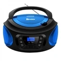 Φορητό Ράδιο-CD/MP3/USB Roadstar CDR-365U/BL