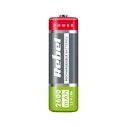 Rebel AA Rechargeable Batteries 2600mAh Ni-MH 1.2V (4 pcs)