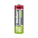 Rebel Rechargeable AA Batteries USB-C 1600mAh 1.5V Li-ion (2 pcs)