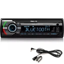 Ηχοσύστημα Αυτοκινήτου Philips CE235BT/GRS MIC με Bluetooth και εξ. μικρόφωνο, USB, κάρτα SD και Aux-In 4 x 50 W