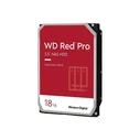 Εσωτερικός Σκληρός Δίσκος Για Server 3.5" 18TB Western Digital Red Pro NAS WD181KFGX - SATA 6Gb/s