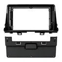 VenCore 3236-10007-0756B - Οθόνη Multimedia Android 15 9" IPS για Kia Picanto 2017-2021 (Μαύρη)