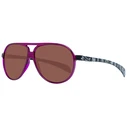 Unisex Γυαλιά Ηλίου Try Cover Change Cf514-05-57 (57/12/145 mm) Purple