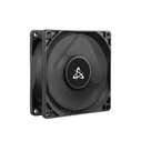 PC Fan SBOX CF-80 RETAIL BLACK 80 mm