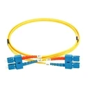 Καλώδιο Οπτικής Ίνας Digitus patch cable - 1 m - yellow