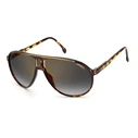 Unisex Γυαλιά Ηλίου Carrera Champion65Wr9 (62/12/130 mm) Brown Havana