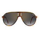 Unisex Γυαλιά Ηλίου Carrera Champion65Wr9 (62/12/130 mm) Brown Havana