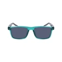 NIKE Children's Sunglasses CHEER DZ7380 (49/16/130) - Green Lenses, Category 3